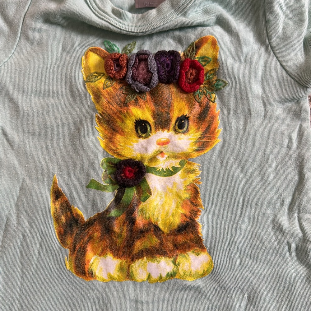 Milk on the Rocks tee - Picture 3 of 3